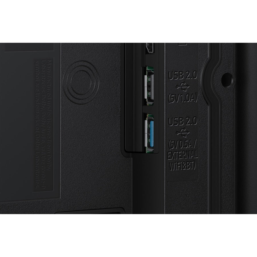 Samsung OH24B Digital Signage Display/Appliance - 24 LCD - In-plane Switching (IPS) Techno