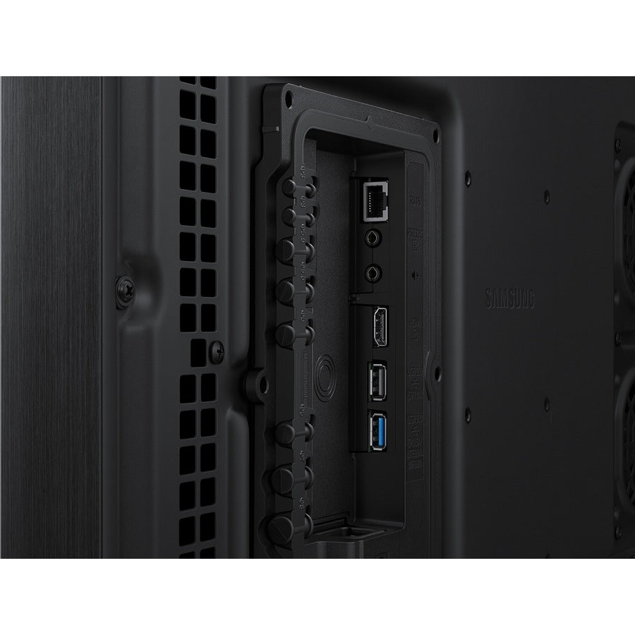 Samsung OH24B Digital Signage Display/Appliance - 24 LCD - In-plane Switching (IPS) Techno