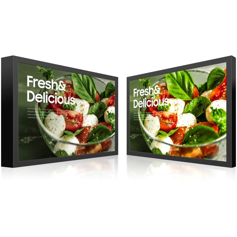 Samsung OH24B Digital Signage Display/Appliance - 24 LCD - In-plane Switching (IPS) Techno