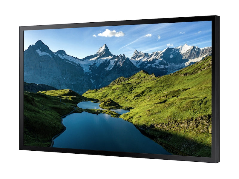 Samsung OH55A-S Digital Signage Display - 55" LCD - Vertical Alignment (VA) - 24 Hours/7 Days Operation