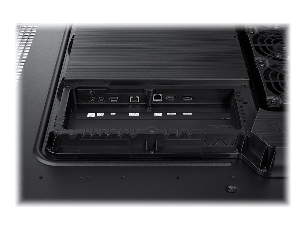 Samsung OH55A-S2 - 55 Diagonal Class LED-backlit LCD display - digital signage outdoor - full sun 1920 x 1080"