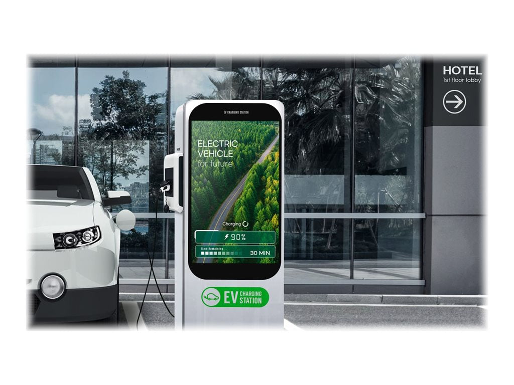 Samsung OH55A-S2 - 55 Diagonal Class LED-backlit LCD display - digital signage outdoor - full sun 1920 x 1080"