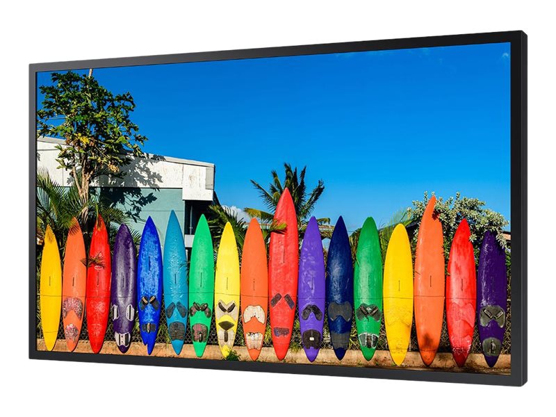 Samsung OM46B 46" Full HD LCD Display 4000 Nit Brightness for Business