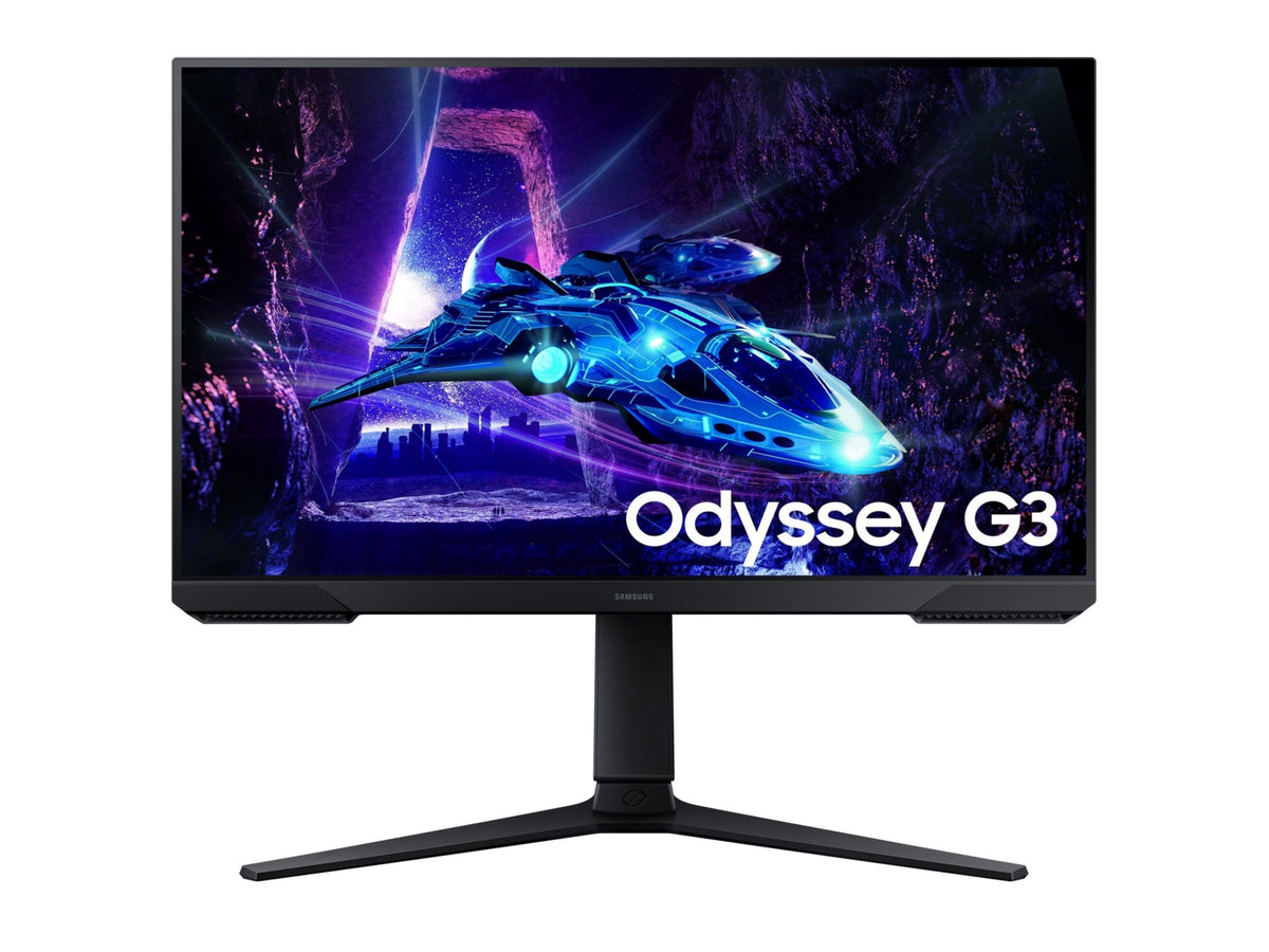 Samsung Odyssey G3 24" 180Hz VA Gaming Monitor FHD HDR10 FreeSync