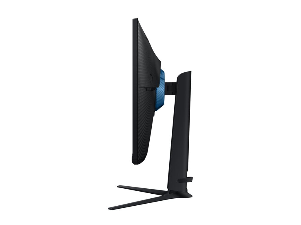 Samsung Odyssey G3 S32DG302EN - G30D Series - LED monitor - gaming - 32 - 1920 x 1080 Full HD (1080p) @ 180 Hz - VA -