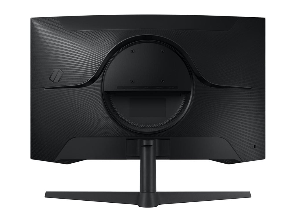 Samsung Odyssey G5 S27CG552EN - G55C Series - LED monitor - gaming - curved - 27 - 2560 x 1440 QHD @ 165 Hz - VA - 300 cd/mï¿½