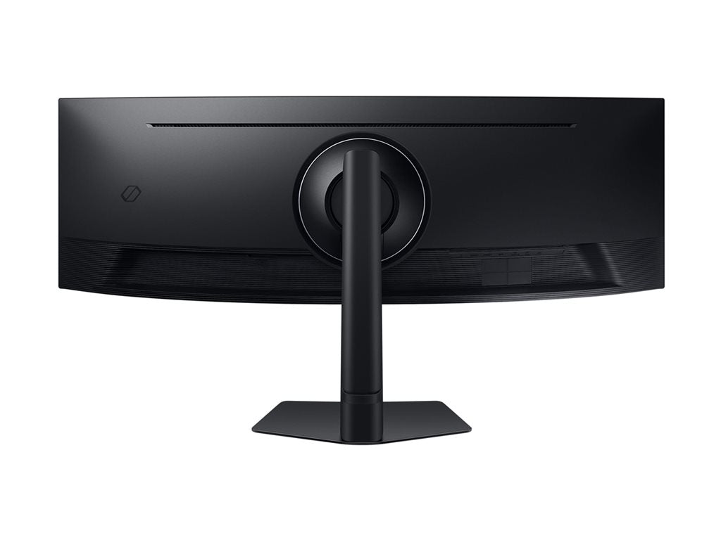 Samsung Odyssey G9 S49CG954EN - G95C Series - LED monitor - gaming - curved - 49 - 5120 x 1440 Dual Quad HD @ 240 Hz - VA - 450