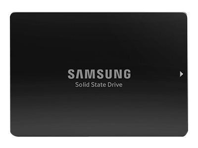 Samsung PM897 MZ7L33T8HBNA - SSD - 3.84 TB - internal - 2.5 - SATA 6Gb/s"