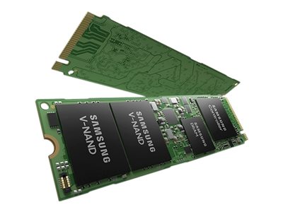 Samsung PM981 MZVLB512HBJQ - SSD - 512 GB - internal - M.2 - PCIe 3.0 x4 (NVMe)