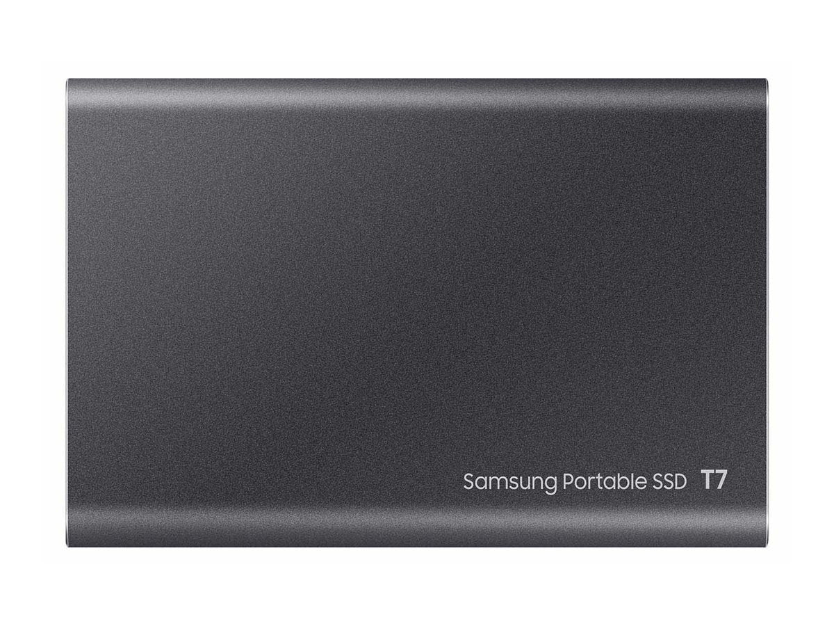Samsung Portable SSD T7 4TB USB 3.2 10Gbps Fast Storage for Professionals