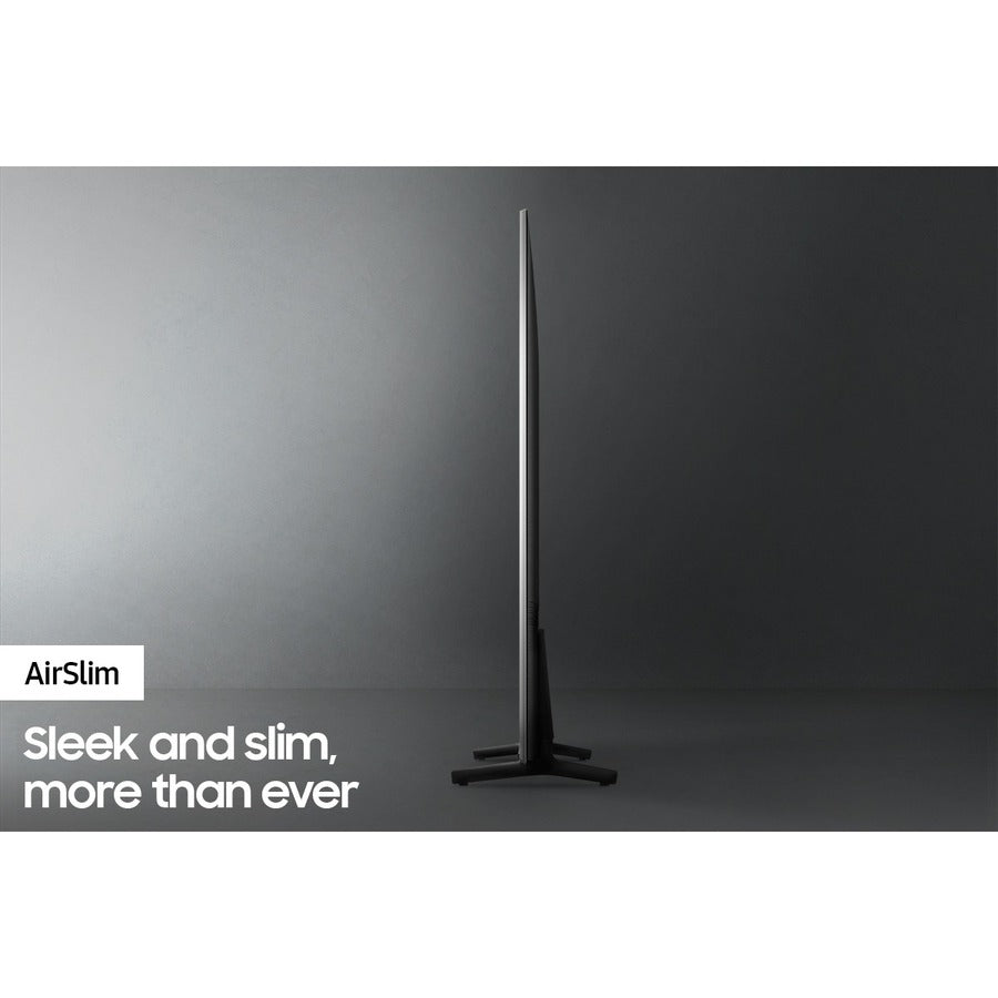 Samsung Q60A QN55Q60AAF 54.6 Smart LED-LCD TV - 4K UHDTV - Black" QN55Q60AAFXZA