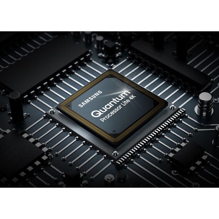 Samsung Q60A QN65Q60AAF 64.5" Smart LED-LCD TV - 4K UHDTV - Titan Gray, Sand Black