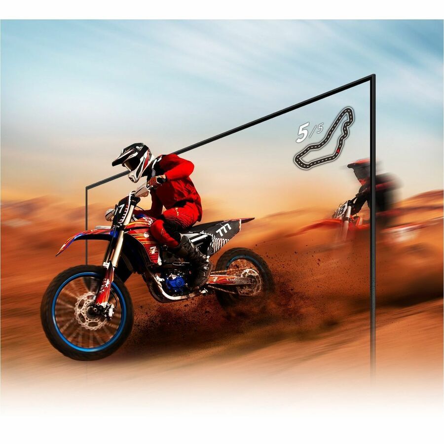 Samsung Q60BD QN55Q60BDF 54.6 Smart LED-LCD TV 2022 - 4K UHDTV - Titan Gray - Q HDR HLG HD