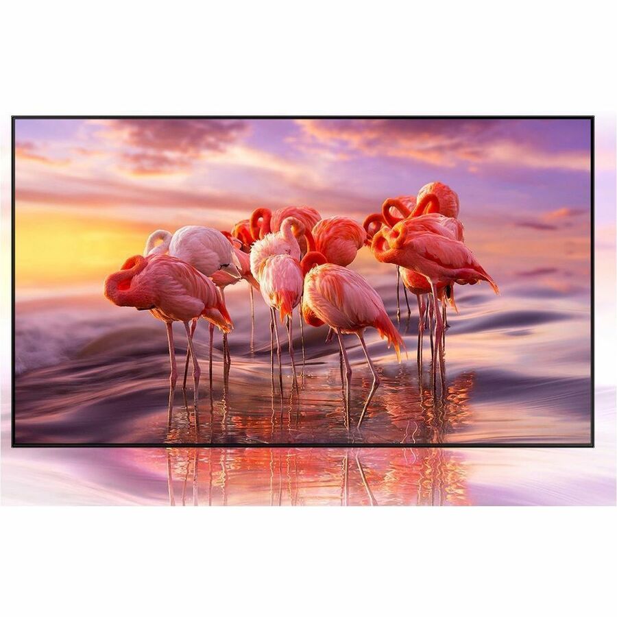 Samsung Q60BD QN55Q60BDF 54.6 Smart LED-LCD TV 2022 - 4K UHDTV - Titan Gray - Q HDR HLG HD