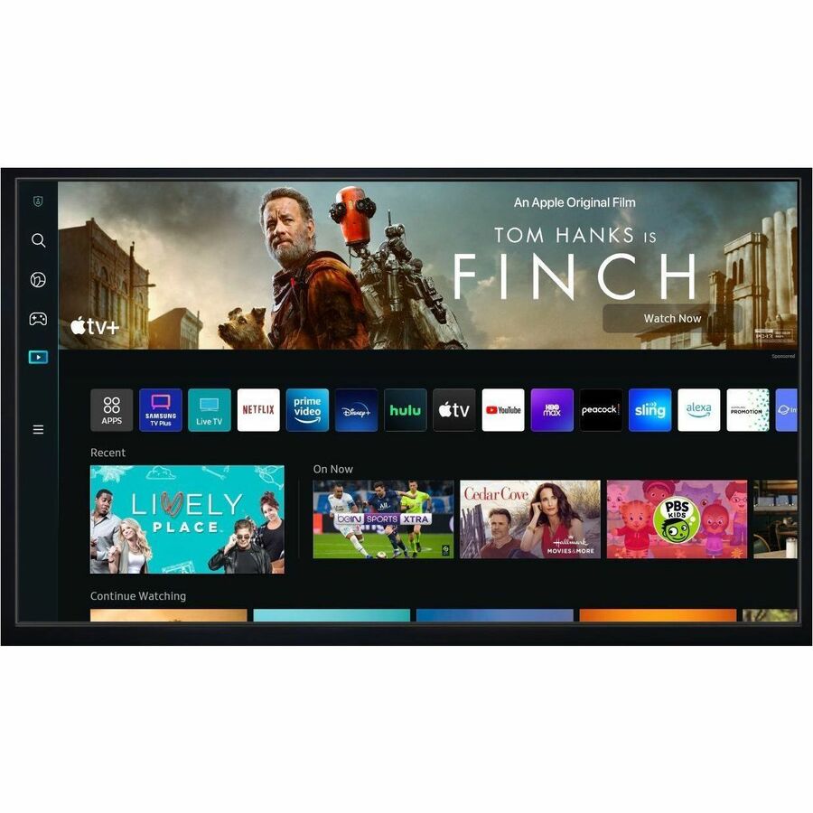 Samsung Q60BD QN55Q60BDF 54.6 Smart LED-LCD TV 2022 - 4K UHDTV - Titan Gray - Q HDR HLG HD