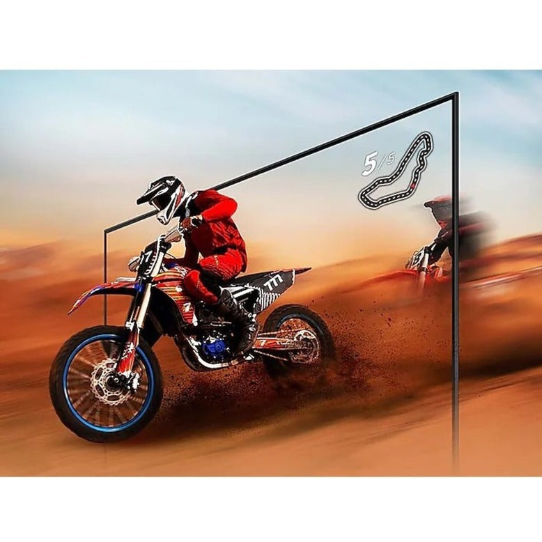 Samsung Q60C QN65Q60CAF 64.5" Smart LED-LCD TV - 4K UHDTV - Titan Gray