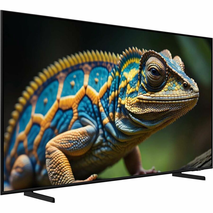 Samsung Q60D QN85Q60DAF 84.5" Smart LED-LCD TV - 4K UHDTV - High Dynamic Range (HDR) - QN85Q60DAFXZA