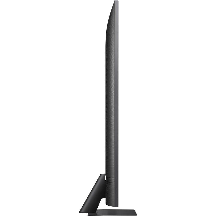 Samsung Q80B QN85Q80BAF 84.5" Smart LED-LCD TV 2022 - 4K UHDTV - Titan Black, Sand Black