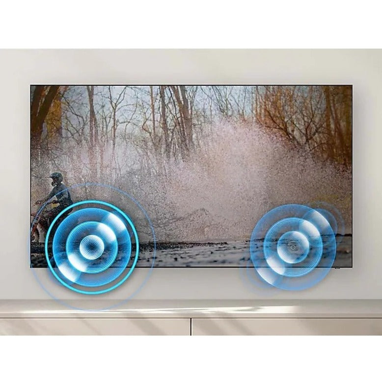 Samsung Q80C QN85Q80CAF 84.5" Smart LED-LCD TV 2023 - 4K UHDTV - Titan Black - HLG,