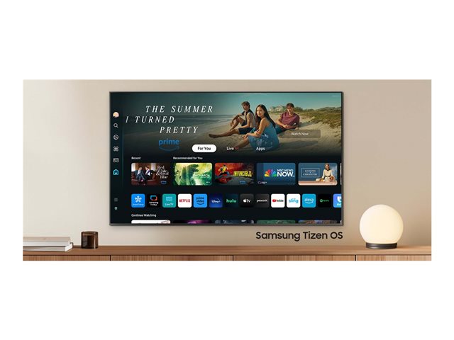 Samsung Q80D QN65Q80DAF 65" Smart LED-LCD TV 2024 - 4K UHDTV - High Dynamic Range (HDR) QN65Q80DAFXZA