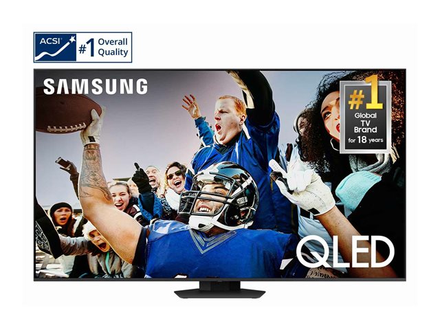 Samsung Q80D QN65Q80DAF 65" Smart LED-LCD TV 2024 - 4K UHDTV - High Dynamic Range (HDR) QN65Q80DAFXZA