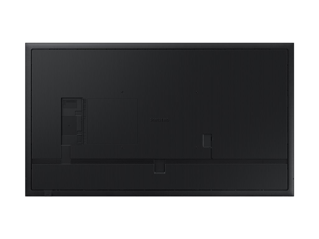 Samsung QB43C - 43 Diagonal Class QBC Series LED-backlit LCD display - Crystal UHD - digital signage - Tizen OS - 4K UHD (2160p)