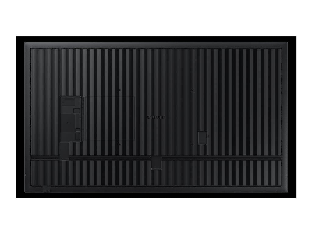Samsung QB50C - 50 Diagonal Class QBC Series LED-backlit LCD display - Crystal UHD - digital signage - Tizen OS - 4K UHD (2160p)