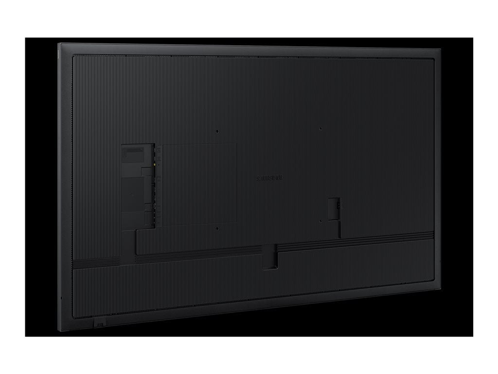 Samsung QB50C - 50 Diagonal Class QBC Series LED-backlit LCD display - Crystal UHD - digital signage - Tizen OS - 4K UHD (2160p)