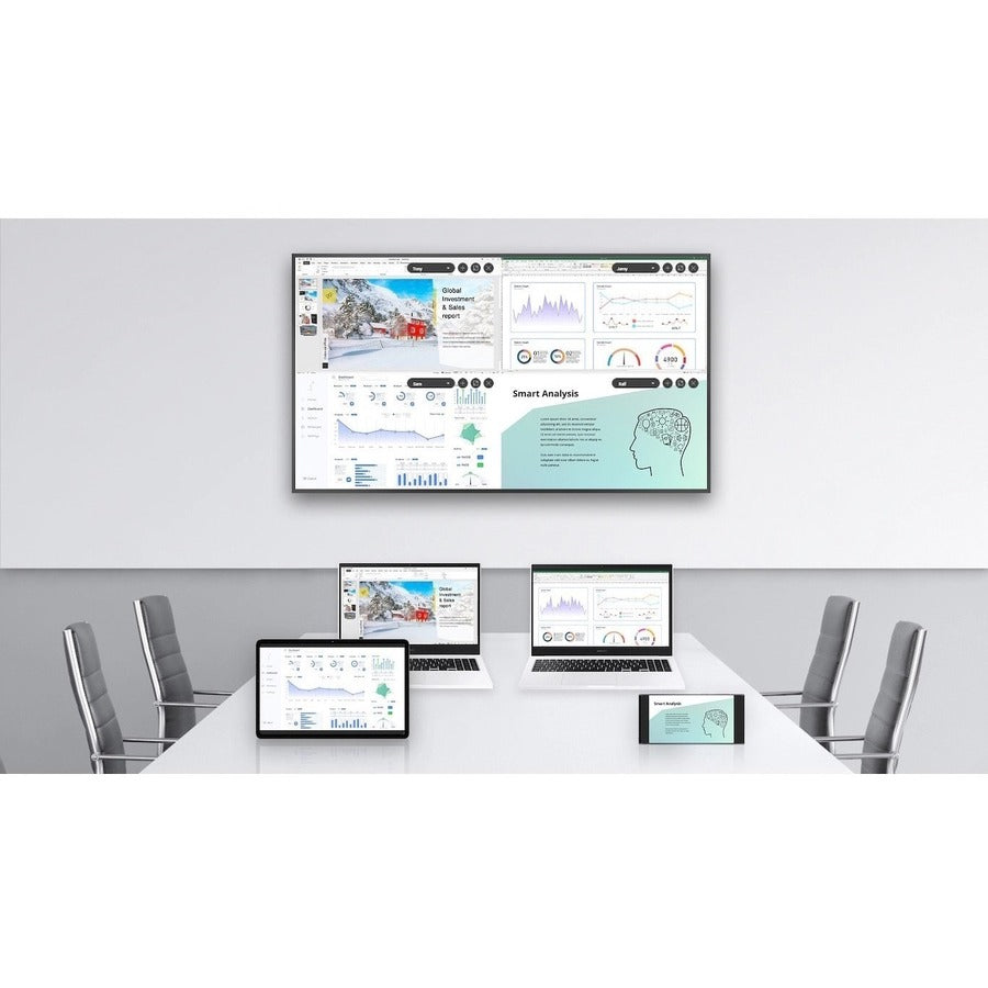 Samsung QBB Quantum Processor 4K Signage LH75QBBEBGCXGO