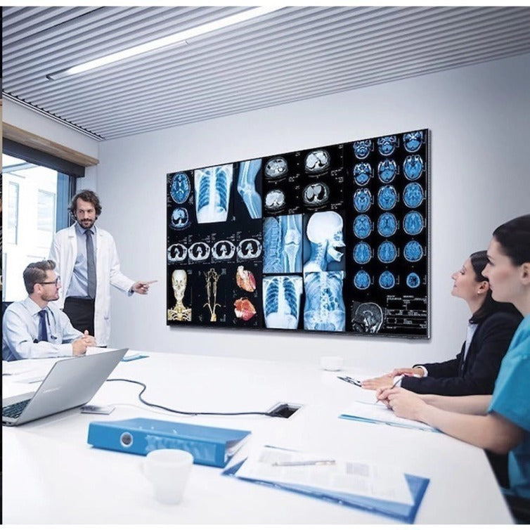 Samsung QBB Quantum Processor 4K Signage LH75QBBEBGCXGO