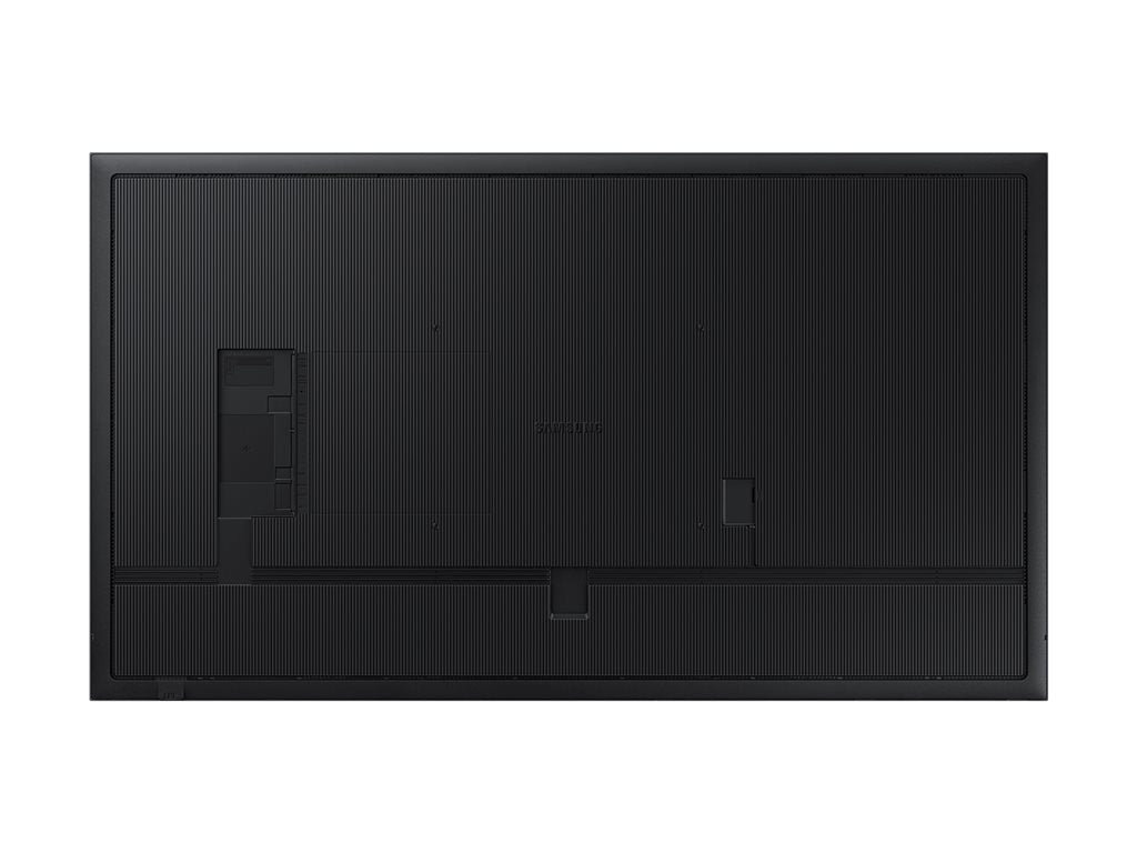 Samsung QH50C - 50 Diagonal Class (48.5" viewable) - QHC Series LED-backlit LCD display - Crystal UHD - digital signage - Tizen