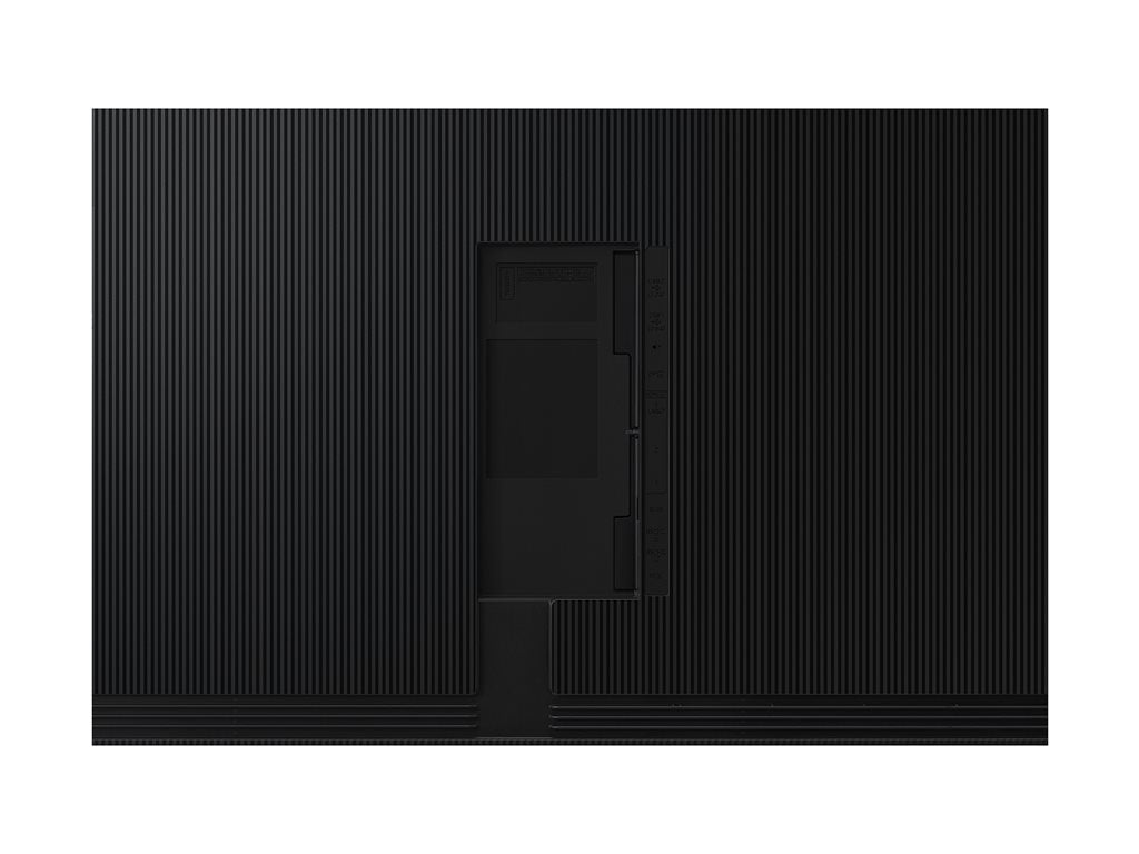 Samsung QH98C - 98 Diagonal Class (97.5" viewable) - QHC Series LED-backlit LCD display - digital signage - Tizen OS - 4K UHD