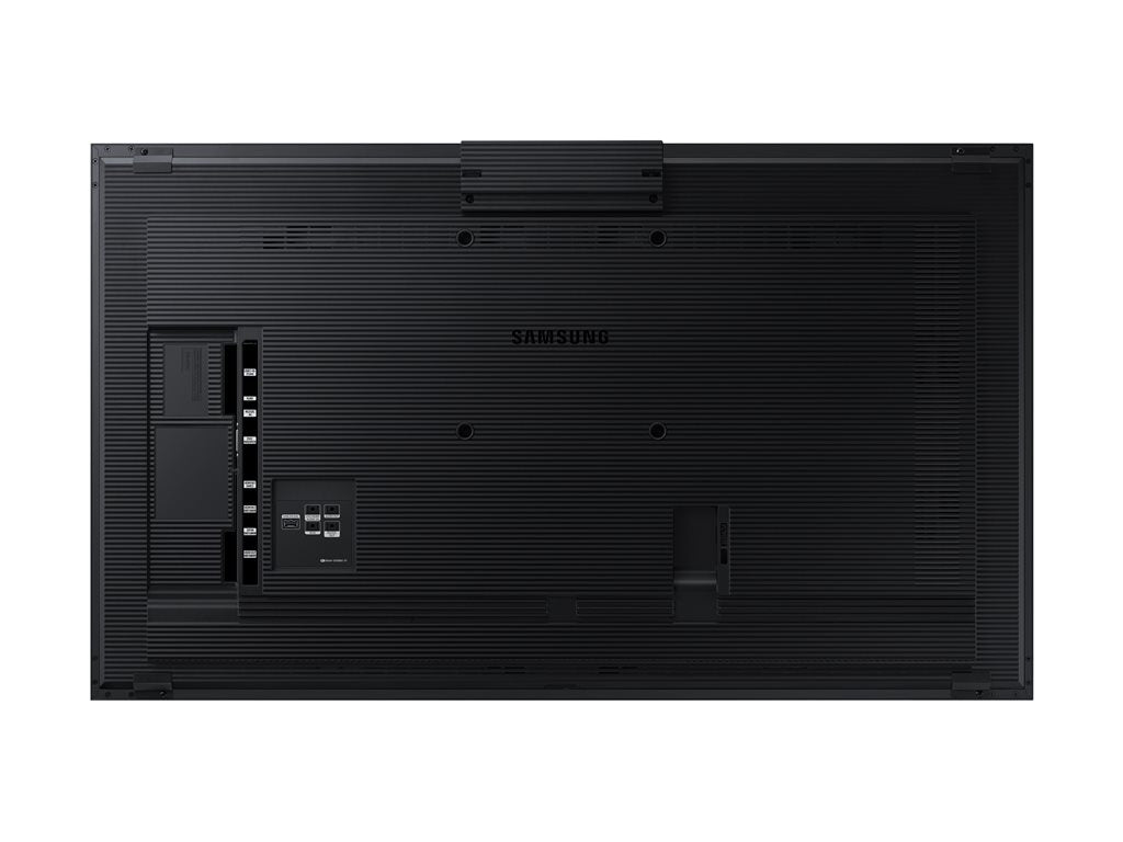 Samsung QM55B-T - 55 Diagonal Class (54.6" viewable) - QMB-T Series LED-backlit LCD display - digital signage - with touchscreen