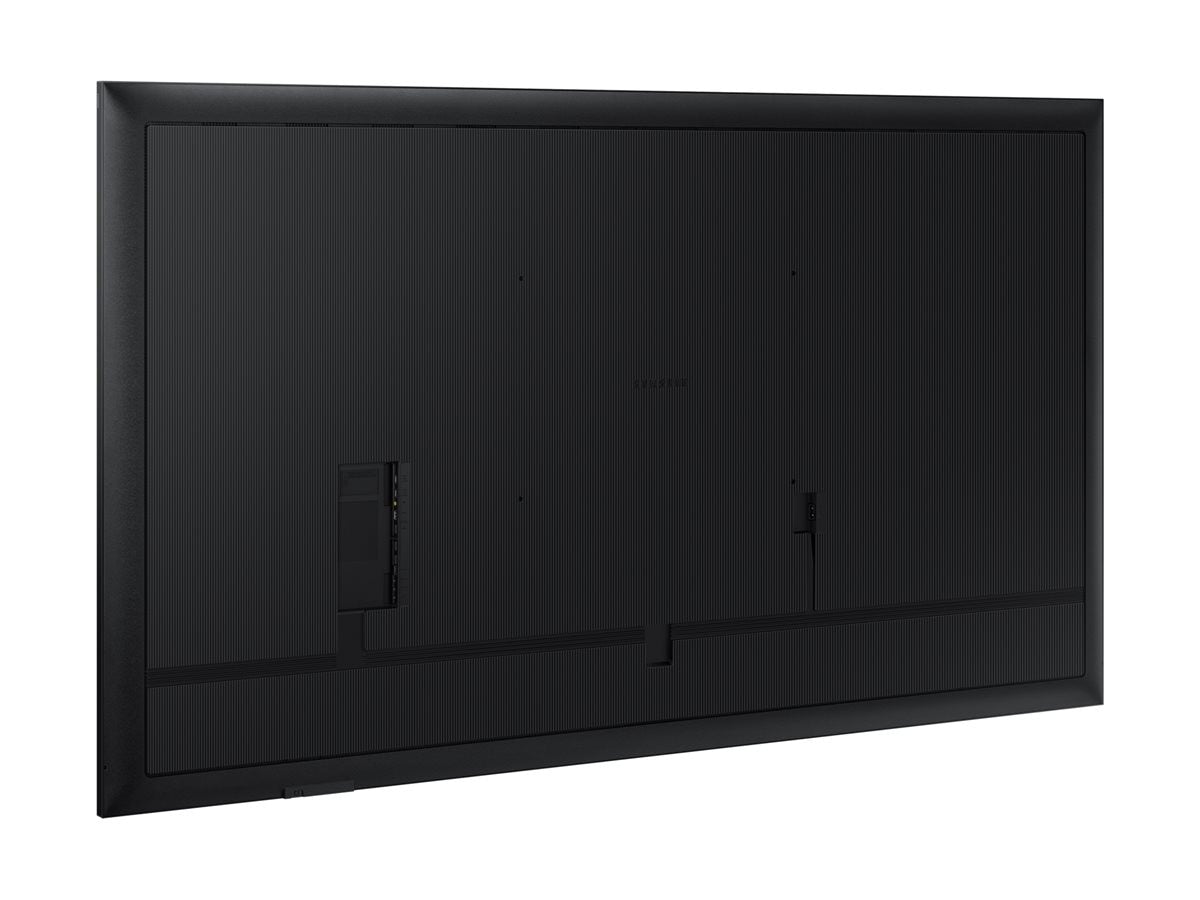 Samsung QM98C 98" 4K UHD Display 5500:1 Contrast for Corporate & Education