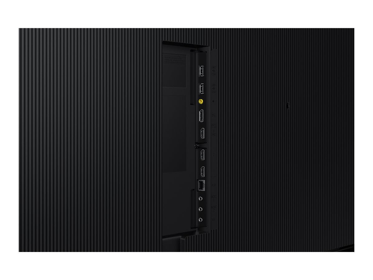 Samsung QM98C 98" 4K UHD Display 5500:1 Contrast for Corporate & Education