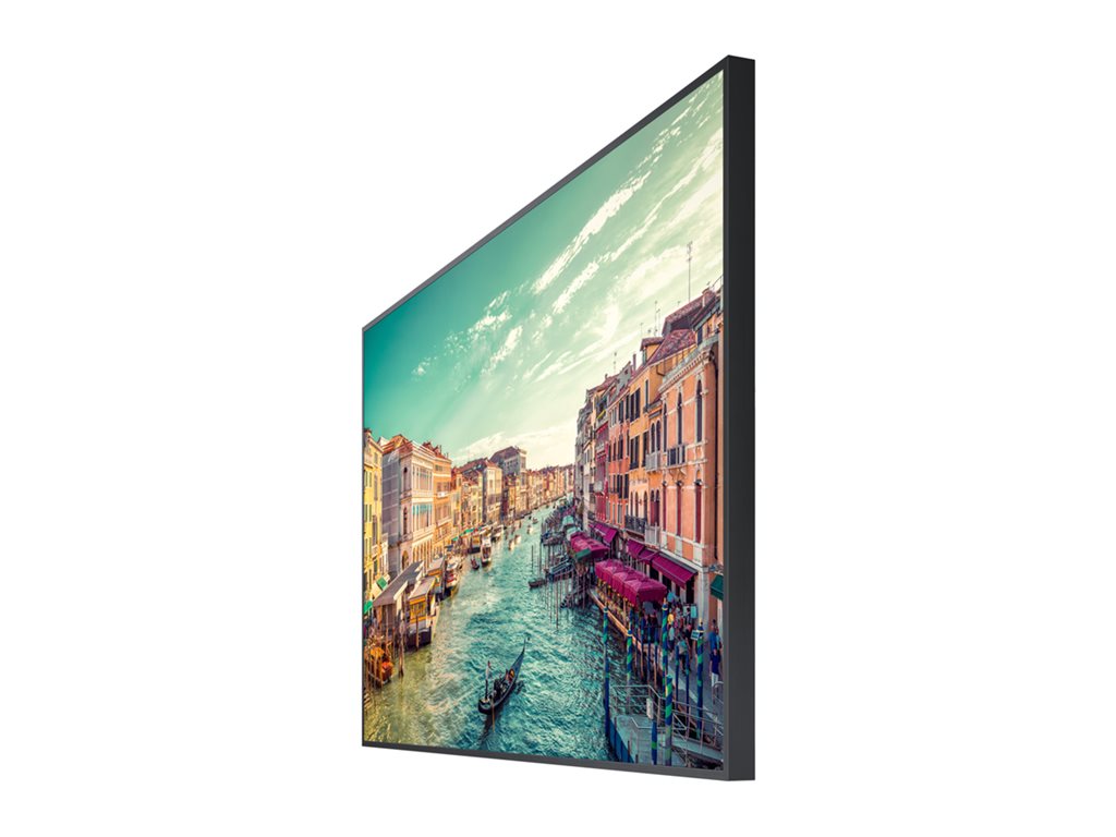 Samsung QM98T-B - 98 Diagonal Class QMT-B Series LED-backlit LCD display - digital signage - Tizen OS - 4K UHD (2160p) 3840 x