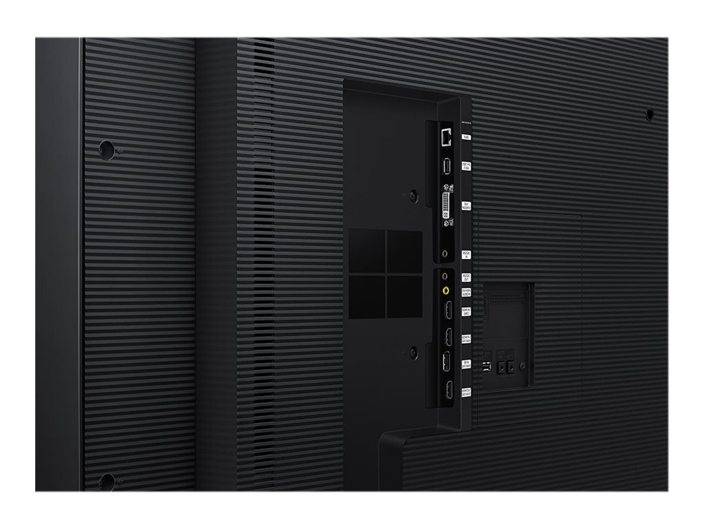 Samsung QM98T-B - 98 Diagonal Class QMT-B Series LED-backlit LCD display - digital signage - Tizen OS - 4K UHD (2160p) 3840 x