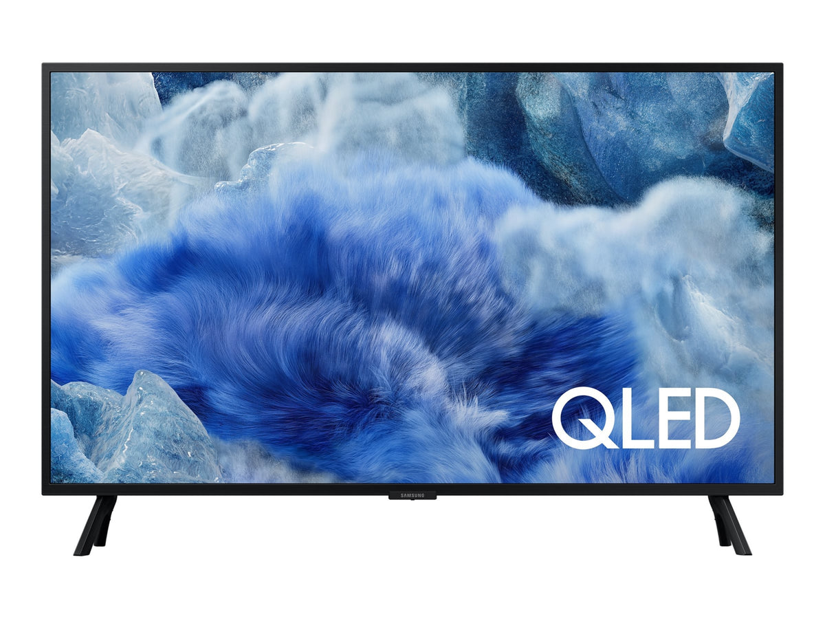 Samsung QN32Q8FAAFXZA 32" QLED 4K UHD TV – Vibrant HDR, Smart Streaming