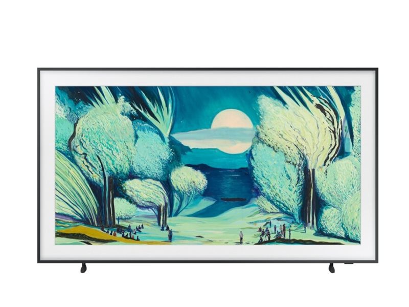 Samsung QN50LS03FAFXZA 50" QLED 4K TV with Dolby Atmos Sound