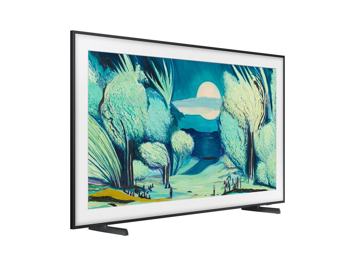 Samsung QN55LS03FAFXZA 55" QLED 4K UHD TV 120Hz Smart Dolby Atmos