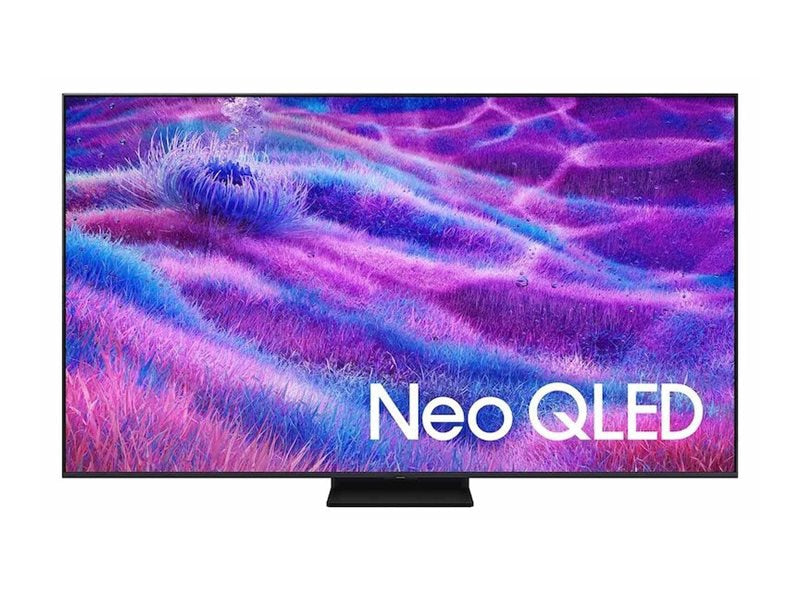 Samsung QN55QN80FAFXZA 55" Neo QLED 4K TV 120Hz for Gaming & Streaming