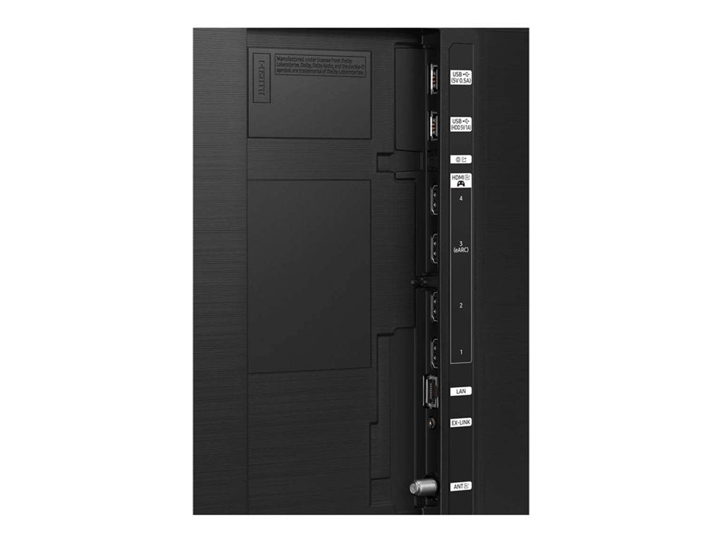 Samsung QN55QN90DAF - 55 Diagonal Class (54.6" viewable) - QN90D Series LED-backlit LCD TV - Neo QLED - Smart TV - Tizen OS - QN55QN90DAFXZA