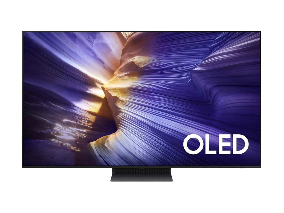 Samsung QN55S90FAFXZA 55" OLED 4K TV 120Hz Ultra Viewing Angle