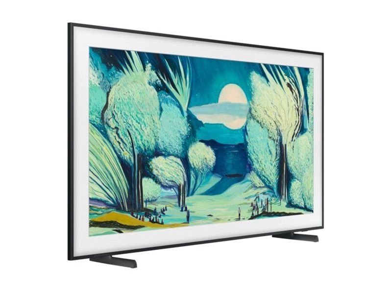 Samsung QN65LS03FAFXZA 65" The Frame QLED 4K TV 120Hz for Stunning Visuals