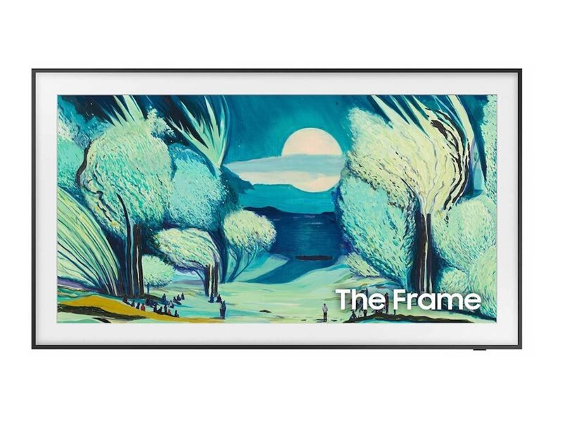 Samsung QN65LS03FAFXZA 65" The Frame QLED 4K TV 120Hz for Stunning Visuals