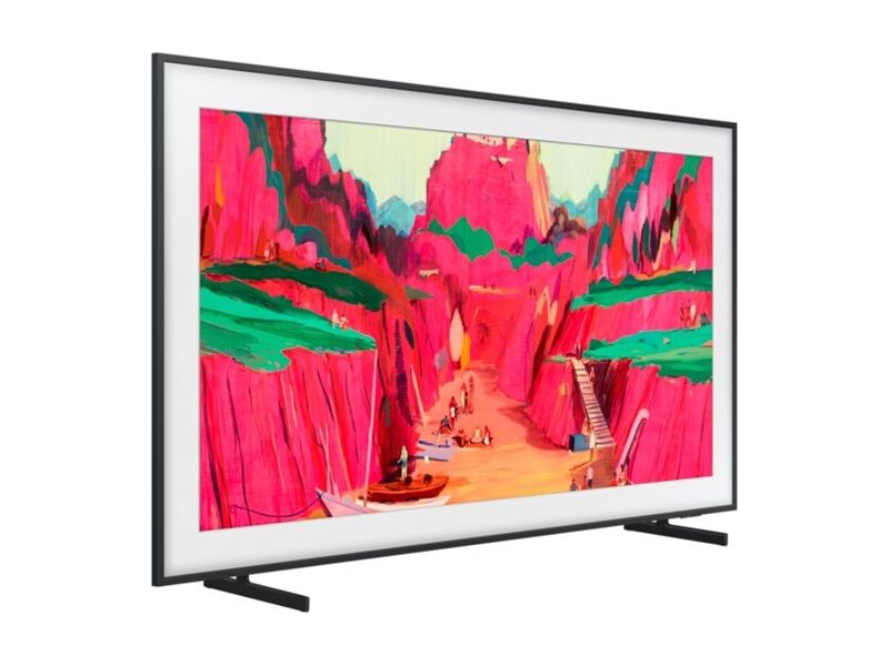 Samsung QN65LS03FWFXZA 65" Neo QLED 4K Smart TV 120Hz for Entertainment