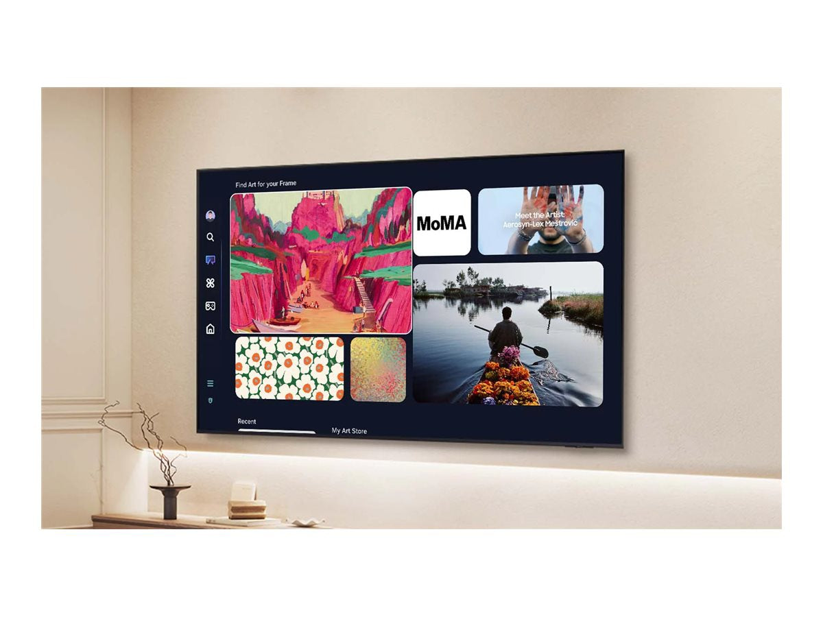 Samsung QN65QN900FFXZA 65" Neo QLED 8K TV 120Hz Premium Cinema