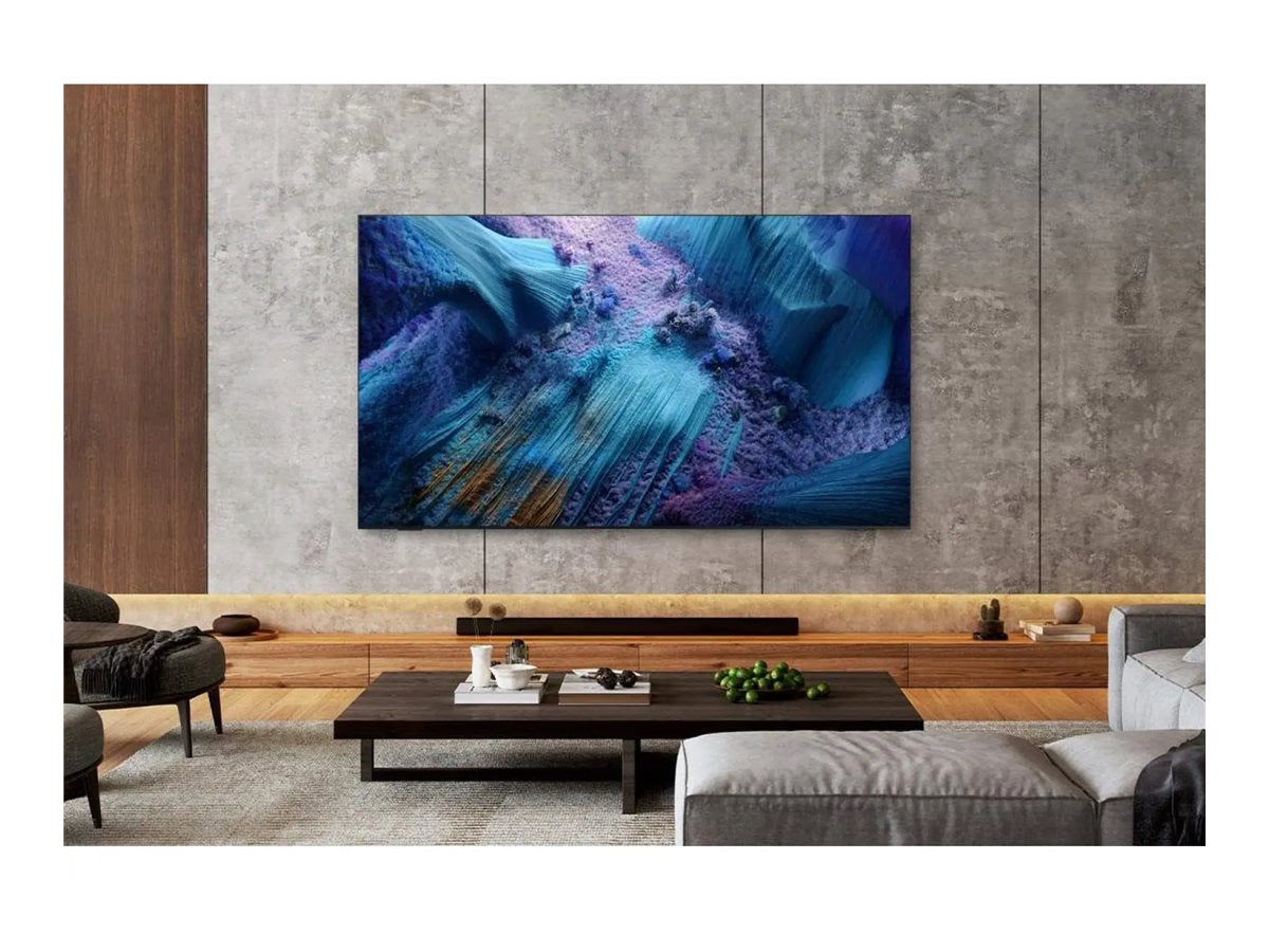 Samsung QN65QN990FFXZA 65" Neo QLED 8K TV 120Hz for Cinephiles