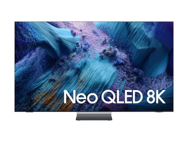 Samsung QN65QN990FFXZA 65" Neo QLED 8K TV 120Hz for Cinephiles