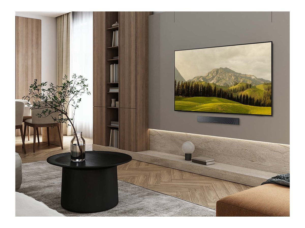 Samsung QN65S85FAFXZA 65" OLED 4K TV 120Hz Dolby Atmos for Home Theater